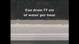 Gutter Clean System - advantages (english)