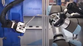 RSP presents: Absolute accuracy calibration powered by Cognibotics