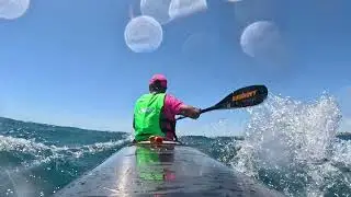 【As surfski】  2025年11月　The Doctor オーストラリア🇦🇺Perth ダイジェスト