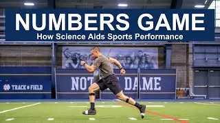 Numbers Game: How Science Aids Sports Performance