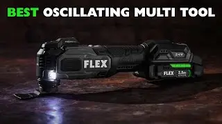 The 5 Best Oscillating Multi Tool of 2025