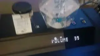 Sony Shake X30D Bass Test With Vocal Fader Volume 39/50