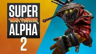 Juggernaut Ultimate - Super Dota Fighter Alpha 2