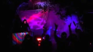 Space Debris Live @ Spaceparty – Lohner Warte 2015