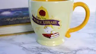 My Disney mug collection