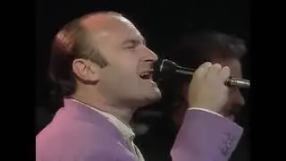 Phil Collins- Against All Odss❤️🎶