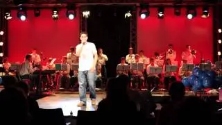 MC Tomahawk an der Zuger Messe 2011 - Spreiz mini Fl&uuml;gel