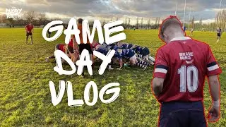 Season Ending Injury!: CS Stags vs Tunbridge Wells | Game Day Vlogs #10 2024