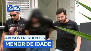 Homem &eacute; preso ap&oacute;s abusar sexualmente a pr&oacute;pria sobrinha em Cubat&atilde;o (SP)