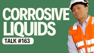 163 🧪 Corrosive Liquids: OSHA Chemical Safety Toolbox Talk