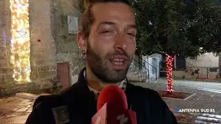 08 Gennaio 2022   Oria BR   Scritta omofoba, palra la vittima ''Non ho paura''