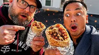 Hidden Gem Breakfast Burrito You Need To Try (Fremont)