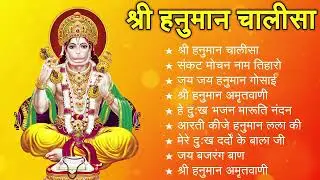 श्री हनुमान चालीसा 🌺🙏 shree hanuman chalisa original video 🙏🌺 gulshan kumar hariharan full hd 