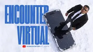 Encounter Virtual | Dr. Gabriel Allen Powell
