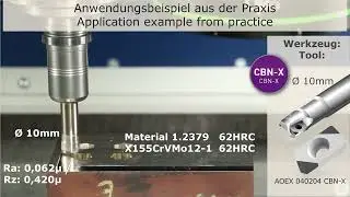 Hartfr&auml;sen DTS GmbH Diamond Tooling Systems