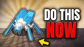 СДЕЛАЙТЕ ЭТО СЕЙЧАС, пока не вышло следующее ОБНОВЛЕНИЕ THE FORGE (Roblox)