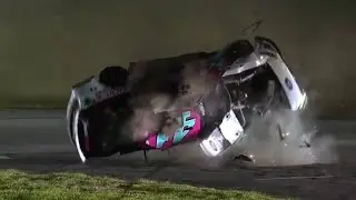 2023 NASCAR Cup Series Coke Zero Sugar 400 at Daytona Reaction. PRAYERS FOR RYAN PREECE