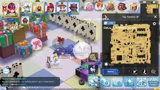 Meteor Pulse Vs Garm, SH compete with DF