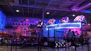 Coaster Credit Hunting - Fantasy Forest, Adventurers & iPlay America