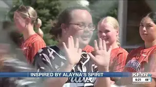 Mandan softball&rsquo;s student manager inspires her team