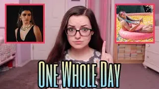One Whole Day - Dixie D'Amelio ft. Wiz Khalifa (Melanie Cover)