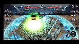 ALLIANCE VS EMPIRE (AXE) - ARENA 3 VS 3 