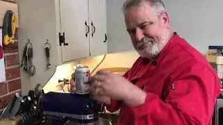 Seat of the Pants Cooking with Chef Bill:  How to Make Beer Bread