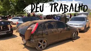 Durok vs Triton SB1650 no Racha de som (4K)