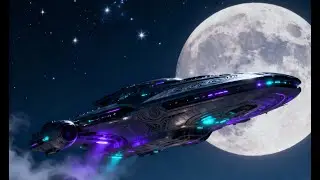 Doomsday Without a Moon / Sci Fi Thriller / Aliens Steal the Moon, Earth Responds. HFY