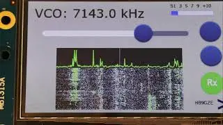 QSO with S50EL