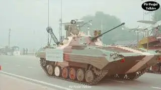 Indian Army set to show its might in Republic Day Parade today. 