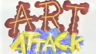 Art Attack - Christmas Cracker (1995)