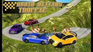 Taxi Driver 3D : Hill Station | Offroad Fearless Taxi Driving | Android GamePlay HD #Kids2Games
