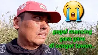 Mancing di gabdor marina semarang