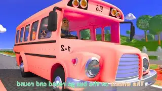 [ 2 MINUTE LOOP ] 🚍 Wheels on the Bus Sound Variations Remix 🎶 || Several Version | LullaBus