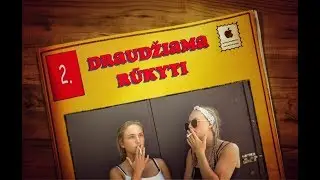 CAMP KRETINGA 2017 Lithuanian Teaser no.1