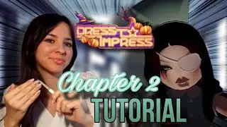 How To COMPLETE CHAPTER 2 UNDER 5 MINUTES! *Dress to Impress*