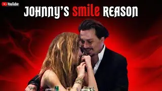Johnny Depp 😘 Finally Speaks Out About His Love: 🥰😘 “You Are the Reason Behind My Smile” 🥰