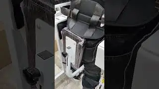 Lower Limb Exoskeleton Device for Gait Training and Mobility #physicaltherapy #physiotherapist