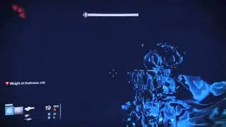 Crota&lsquo;s end - First chest SOLO