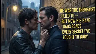HE WAS THE THERAPIST I LIED TO — BUT NOW HIS GAZE READS EVERY SECRET I’VE FOUGHT TO BURY