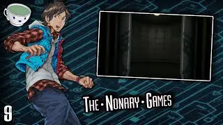 Going Down... - Zero Escape: The Nonary Games: EP9