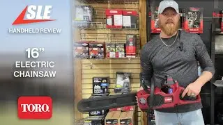 Review of Toro 51850 60V MAX Electric 16