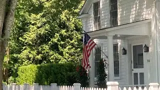 Why does everyone love Sag Harbor? Because it is the Hidden Gem of the Hamptons (@TheNatureBreak )