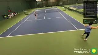 Women’s Doubles @ Y (3)