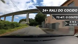 [Gu&iacute;a] TC-4/7: O Couto / Rali do Cocido 2019 / P&eacute; &Aacute; Chapa - Staroil