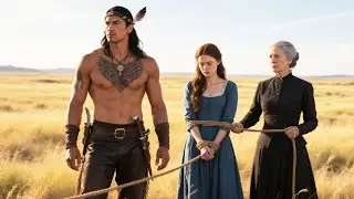 She Was Given to the Feared Apache as Punishment by Her Stepmother&mdash;But He Loved Her Like No One Else