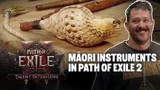Path of Exile 2: Talent Interview - Thomas Carroll