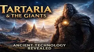 Tartaria Giants Technology | Ancient Power Systems Erased From History