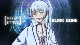 ALIEN STAGE - BLINK GONE || Cover by Iri